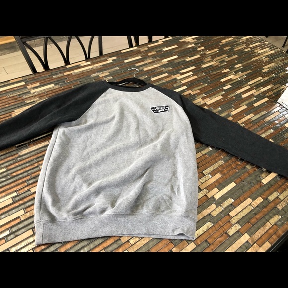 Vans Other - Vans pullover sweatshirt